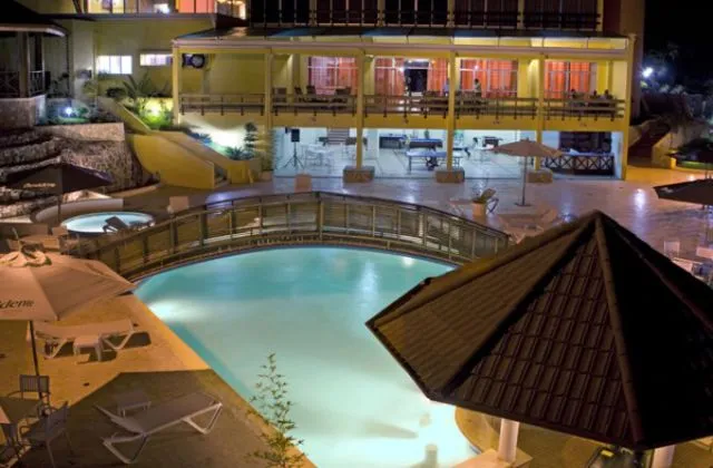 Hotel La Mansion Sajoma Republique Dominicaine